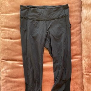 Lululemon Black Leggings